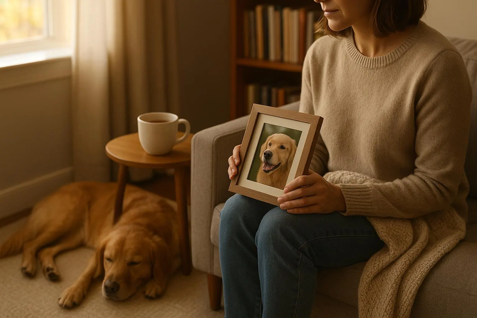 5 Ways Empathy Helps Pet Owners Cope.
