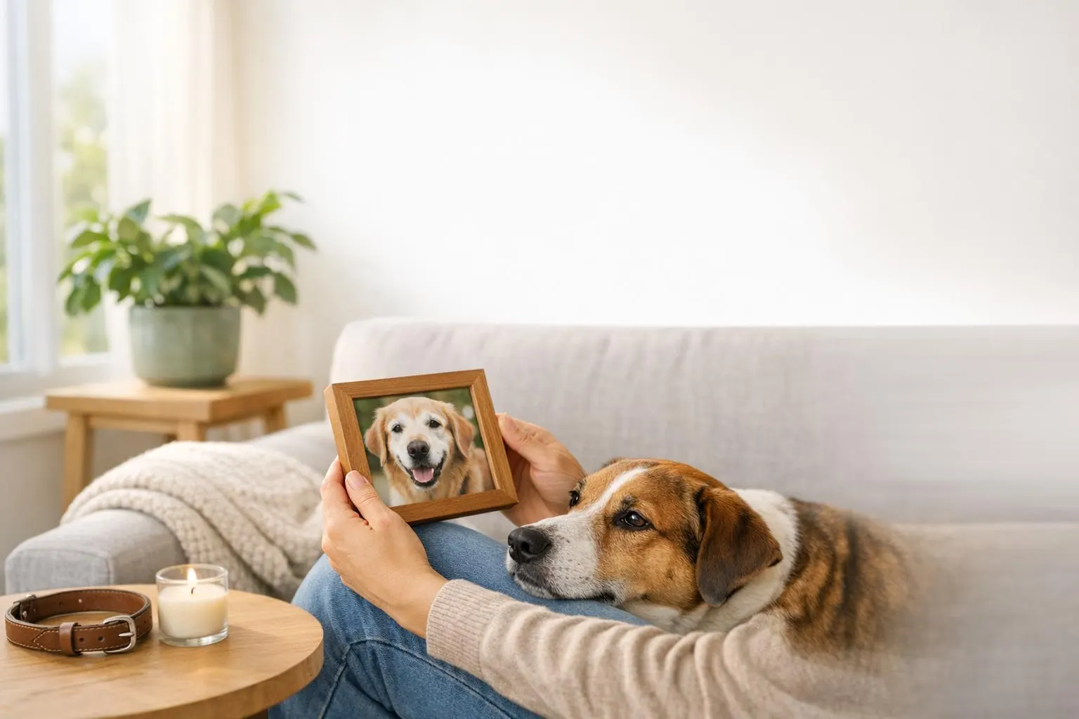 How to Cope with Pet Loss and Strengthen Your Bond.