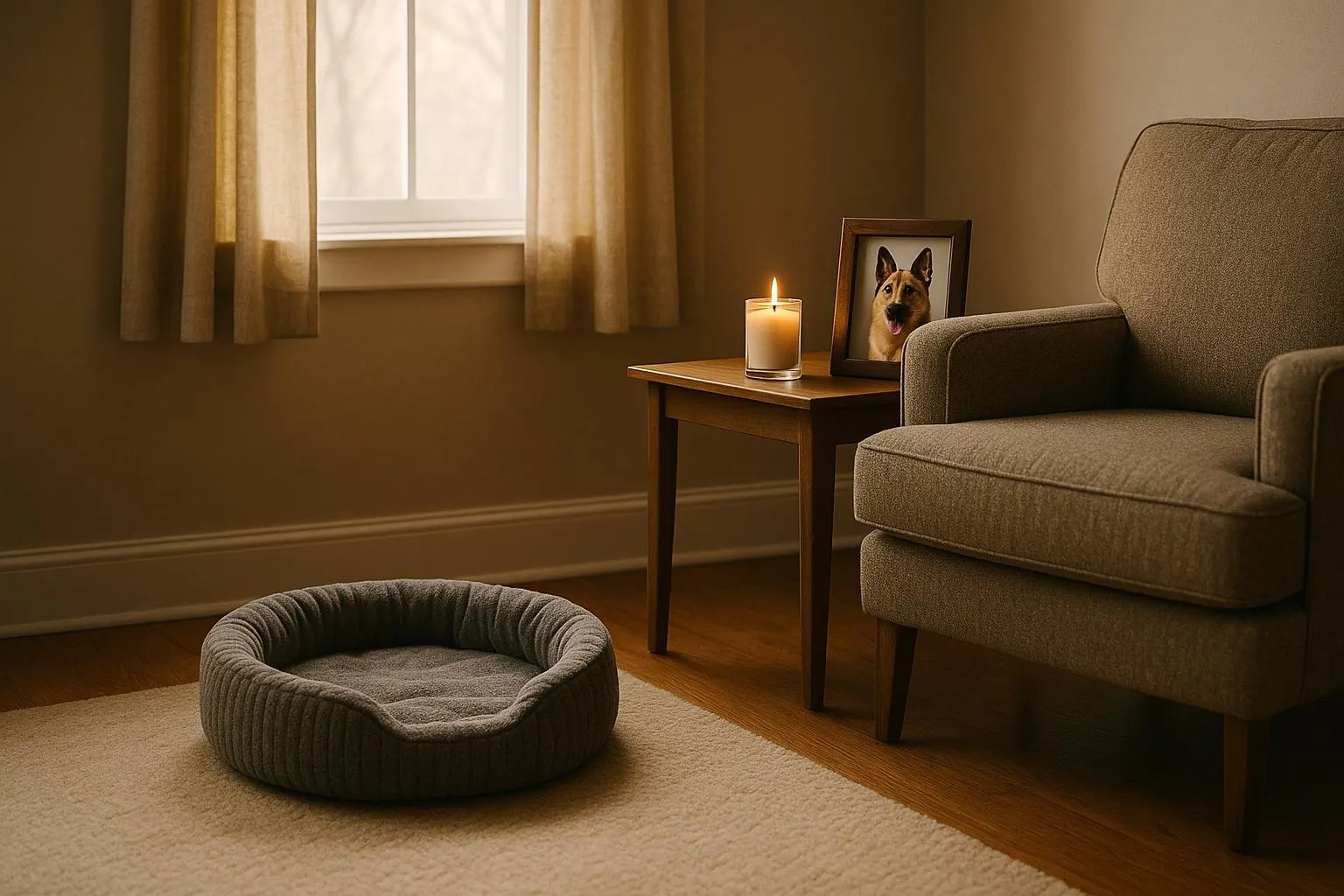 Coping With Pet Loss: Problem-Solving Guide.