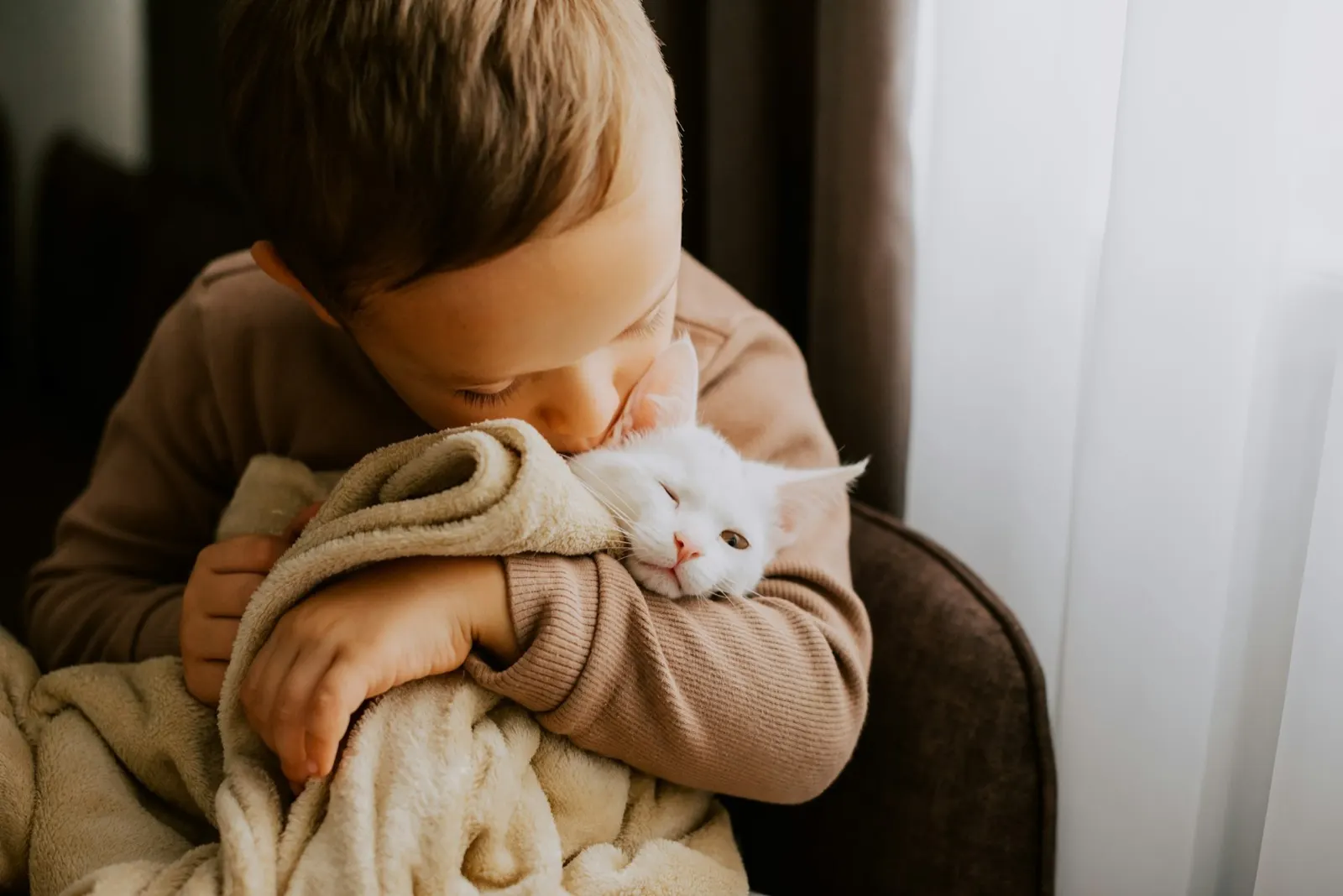 How to Help My Kids Understand the Loss of a Pet: Guidance from Animal Aftercare.