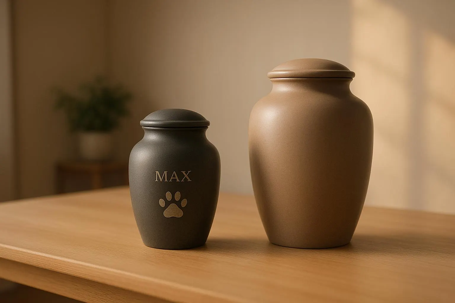 Individual vs Group Pet Cremation Explained.