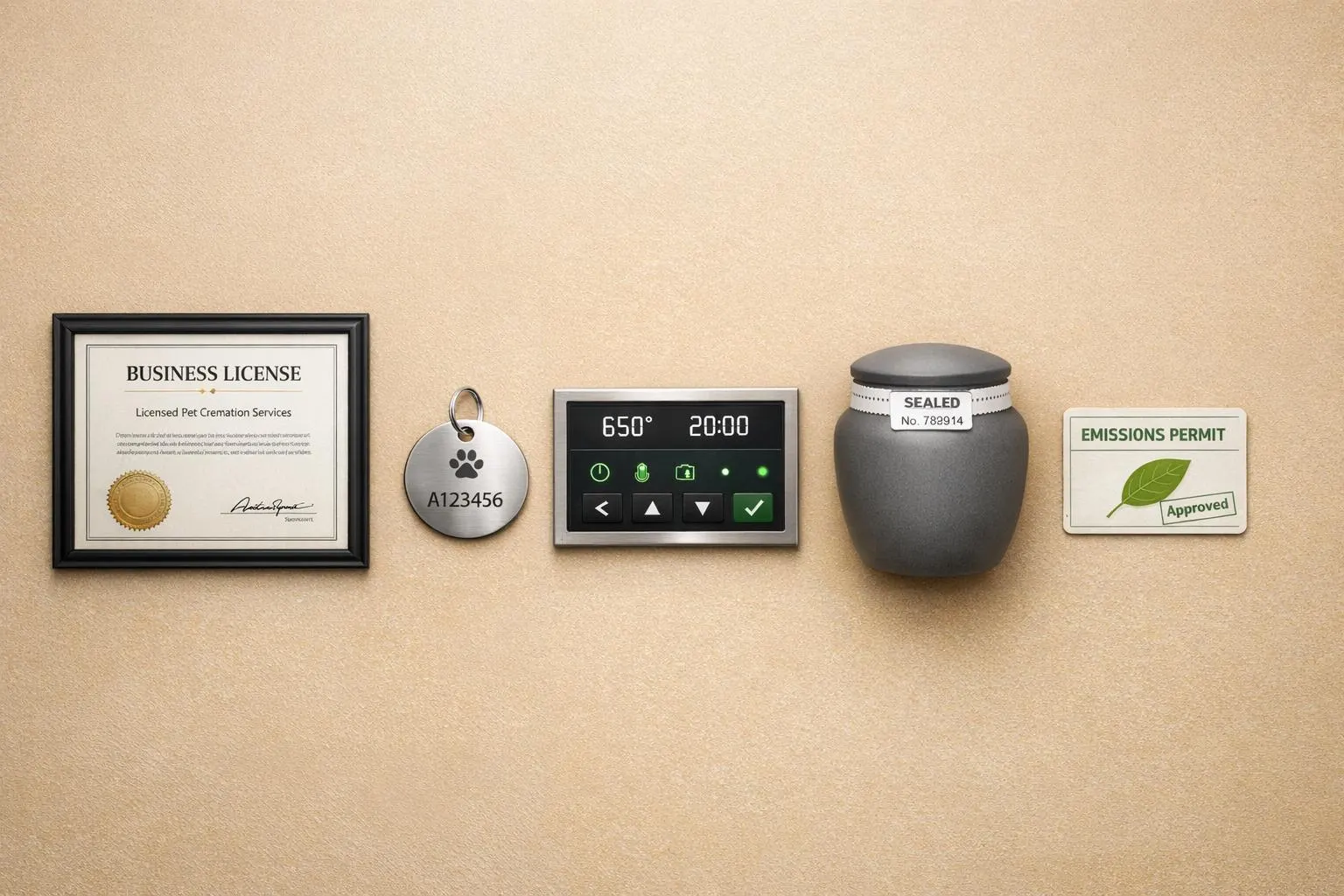 5 Legal Requirements for Pet Cremation Services.