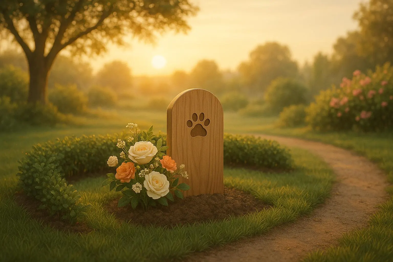 Pet Aftercare Options Finder.