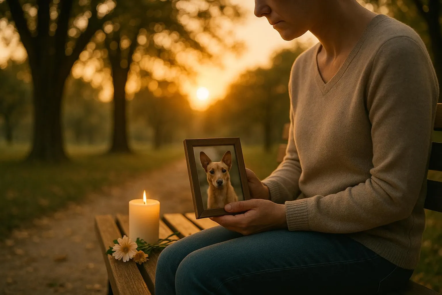 Pet Loss Grief: 7 Ways to Cope and Heal.
