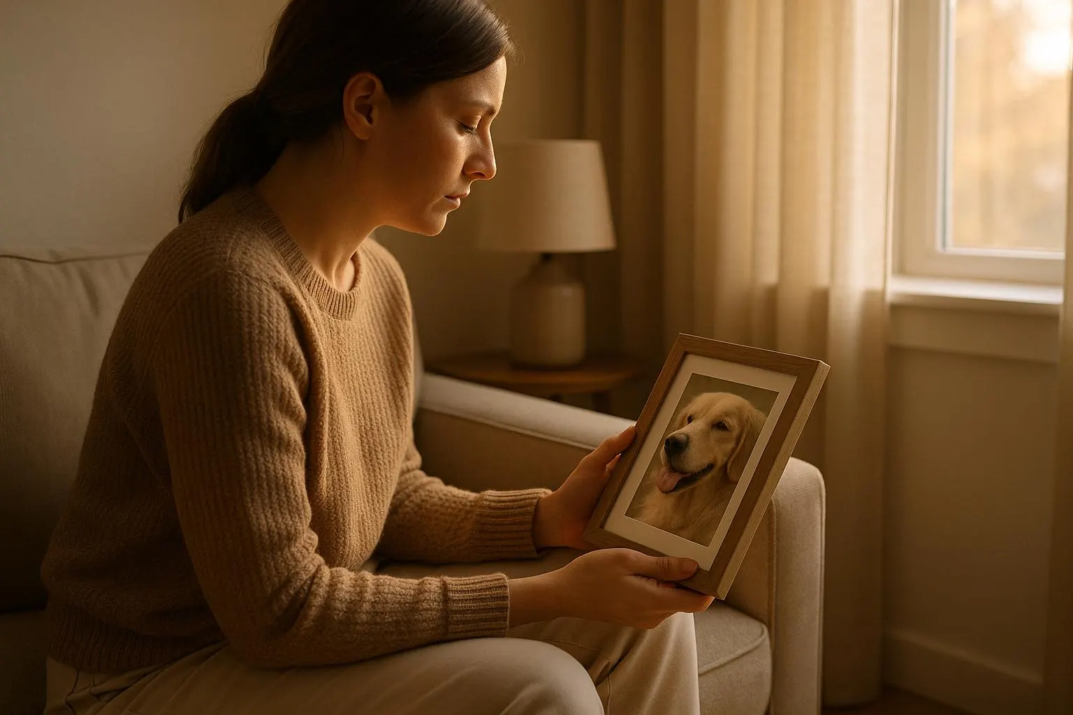 Pet Loss Grief Support Finder.