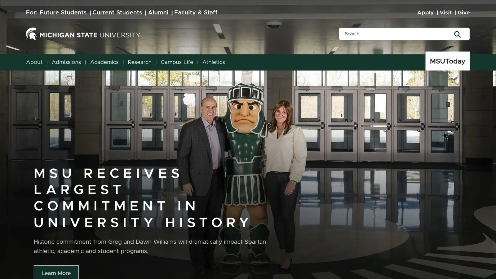 Michigan State University