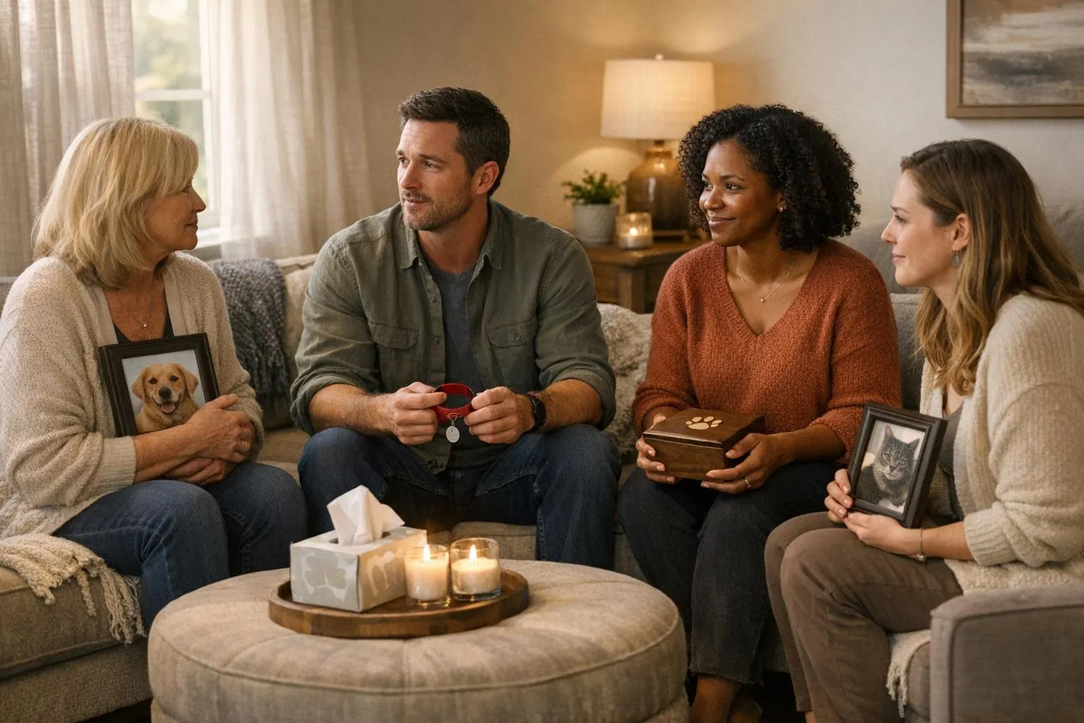 Pet Loss Support Groups: What to Expect.