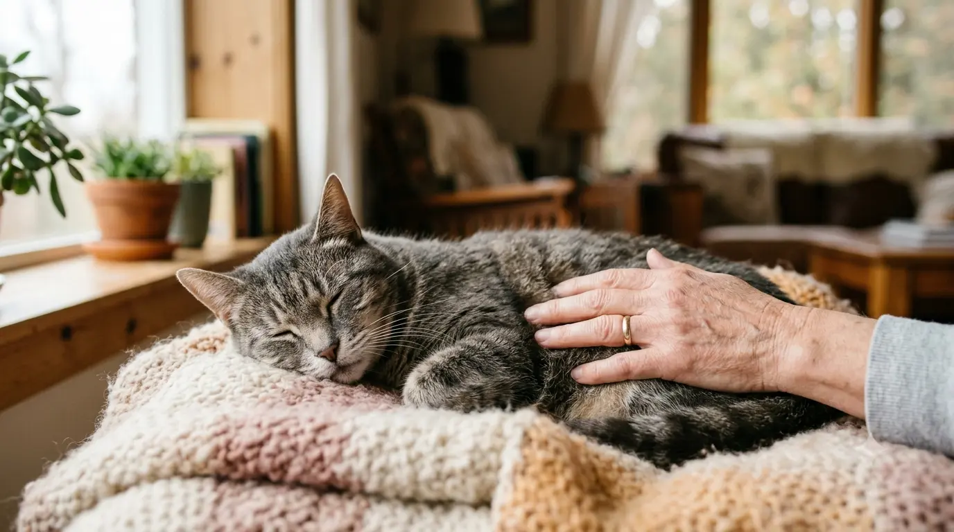 When to Euthanize a Cat with Kidney Disease: A Compassionate Guide